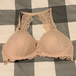 VS Pink Date Razorback